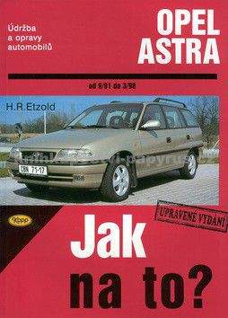 KOPP Opel Astra od 9/91 do 3/98