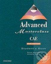 Oxford University Press Advanced Masterclass CAE, New Edition, Student's Book