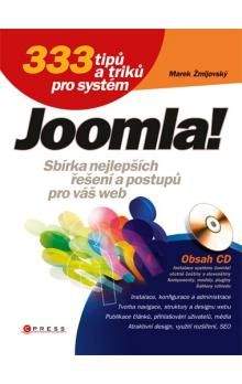 Marek Žmijovský: 333 tipů a triků pro systém Joomla!