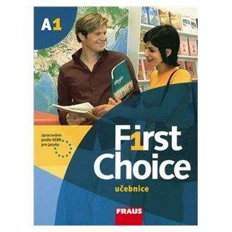 First Choice A1 - Učebnice