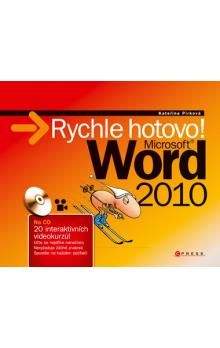 Kateřina Pírková: Microsoft Word 2010