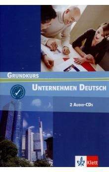 Becker N., Braunert W.: Unternehmen Deutsch Grundkurs - 2CD