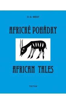 O. D. West: Africké pohádky - African tales