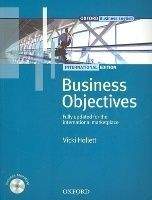 V. Hollett: Business objectives international edition Students Book Pack