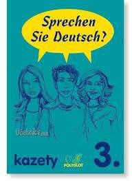 Polyglot Sprechen Sie Deutsch 3. MC