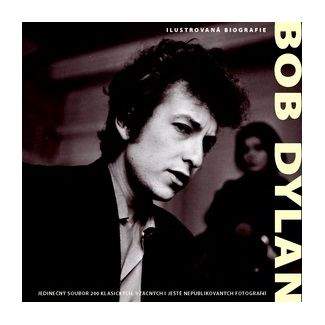 Chris Rushby: Bob Dylan – ilustrovaná biografie