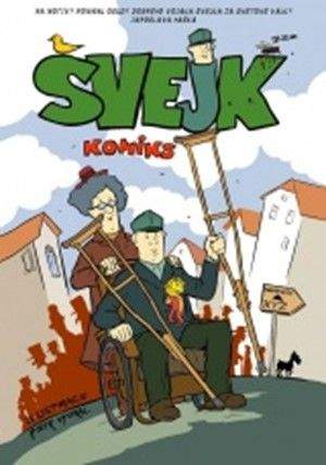 Jaroslav Hašek, Petr Vyoral: ŠVEJK - komiks