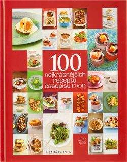 Jitka Rákosníková: 100 nejkrásnějších receptů časopisu F.O.O.D.