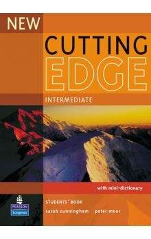 New Cutting Edge Intermediate, ST.B. with mini-dictionary