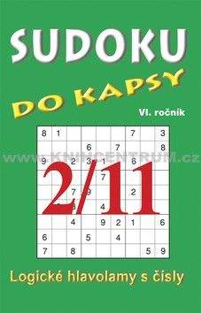 TELPRES Sudoku do kapsy 2/2011