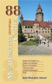 Tomáš Ehrenberger, Jan Berger: 88 The Most Beautiful Castles
