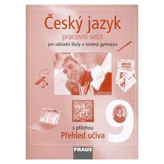 Kolektiv autorů: Český jazyk 9 pro základní školy a víceletá gymnázia