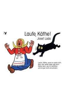 Josef Lada: Laufe, Käthe!