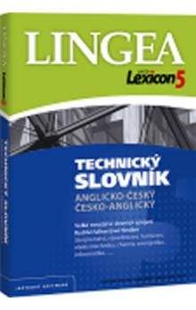 CD Lexicon5 Technický Anglicko-český, Česko-anglický