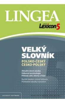 CD Lexicon5 Polský velký slovník