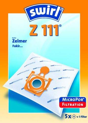 Swirl MicroPor Z 111/5