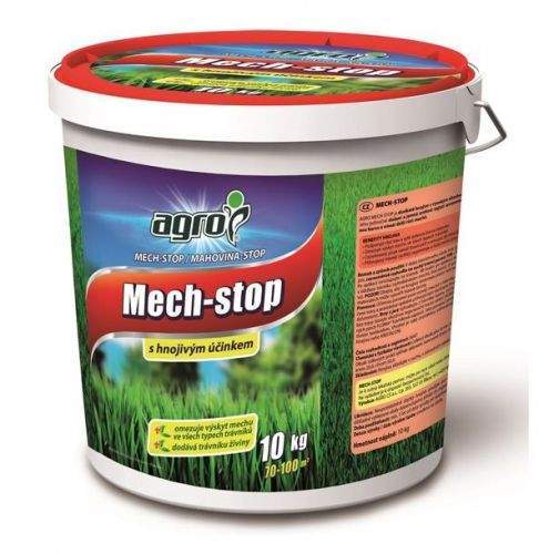 AGRO Mech - stop plast. kb. 10 kg