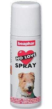 Beaphar No Love Spray pro hárající feny
