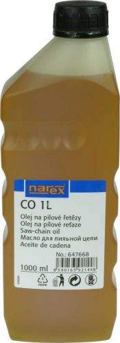 Narex Olej na mazání řetězu CO 1l