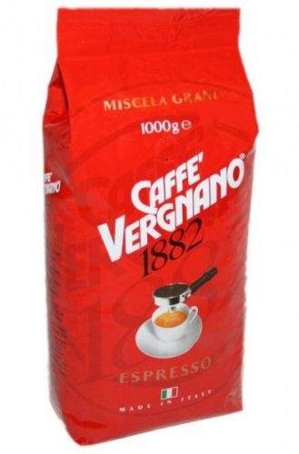 Vergnano Espresso Bar zrnková káva 1kg