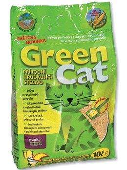 Magic cat zelený Cat