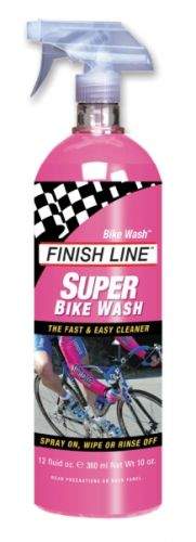 FINISH LINE Bike Wash 1L rozprašovač