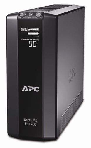 APC Back-UPS Pro 900VA (540W), české zásuvky