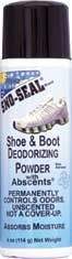 Atsko Shoe & Boot Deodorizing Powder 114g - dóza