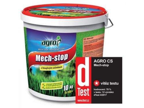 Hnojivo Agro Mech - stop 3 kg