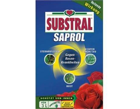 Přípravek Scotts SAPROL proti houbovým chorobám růží 30 ml