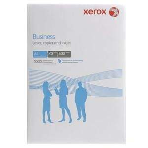 Xerox "B" BUSINESS