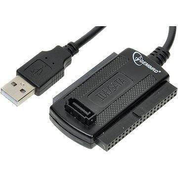 GEMBIRD konvertor - redukce USB 2.0 na IDE 40/44 a SATA