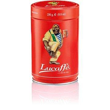LUCAFFÉ CLASSIC mletá 250g