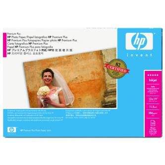 HP Premium Plus Photo Satin A3
