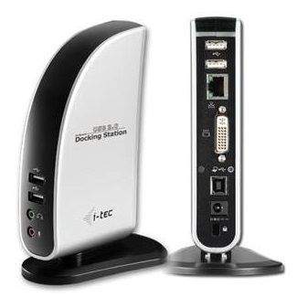 I-TEC USB Docking Station DVI