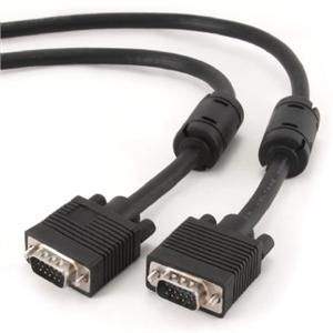 GEMBIRD Kabel připojný k mon.15M/15M VGA 1,8m stíněný