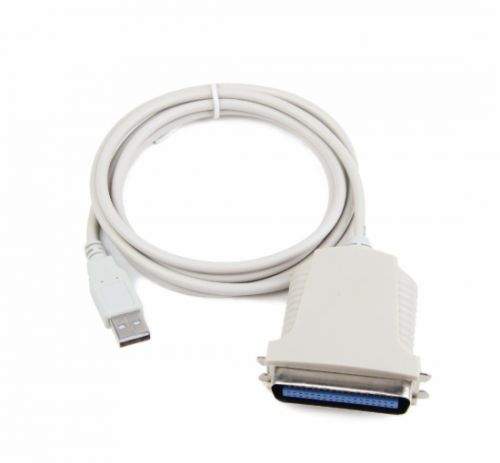 GEMBIRD Redukce USB-LPT 1,8m (centronics C36M)