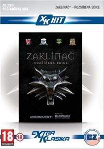 CD PROJEKT Zaklínač: Rozšířená edice