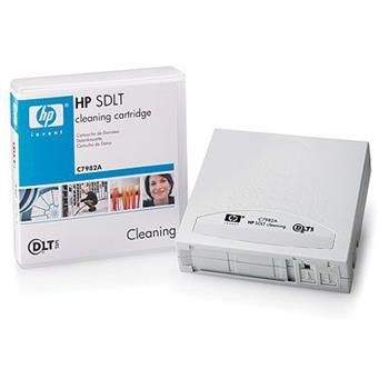 HP SDLT cleaning cartridge