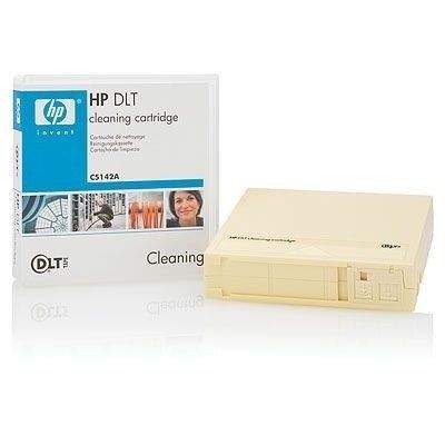 HP DLT streamer cartridge