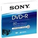 SONY DVD-R pro DVD kamery, 8cm