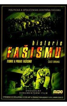CODI art & Production Agency DVD Historie fašismu část druhá