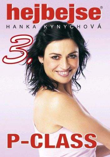 Hanka Kynychová: Hejbejse 3 - P-Class - DVD
