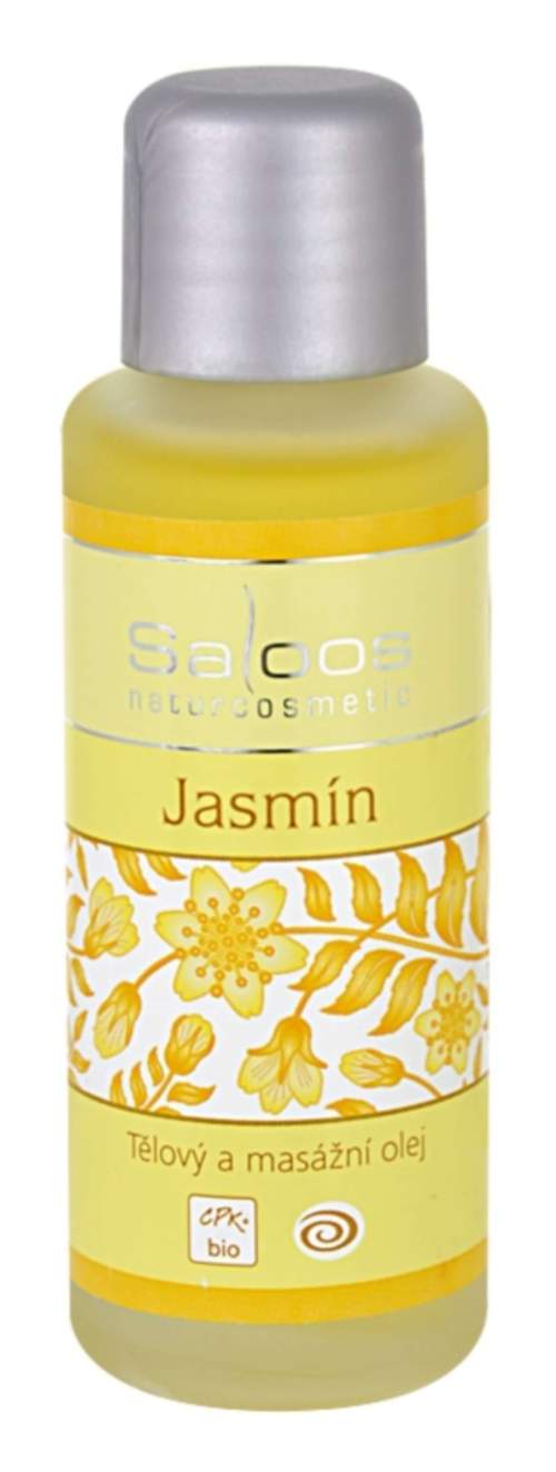 SALOOS Tělový a masážní olej Jasmín 50ml