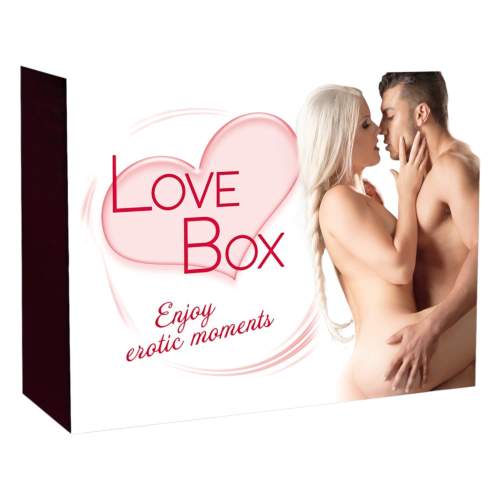 Orion Balíček Love Box Erotic