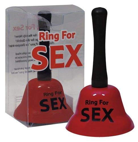 Orion Zvoneček Ring for Sex