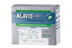 Alavis Enzymoterapie 80cps
