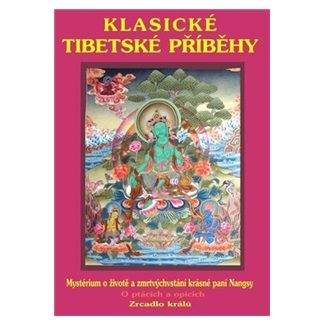 Josef Kolmaš: Klasické tibetské příběhy