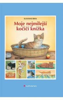 Susanne Riha: Moje nejmilejší kočičí knížka