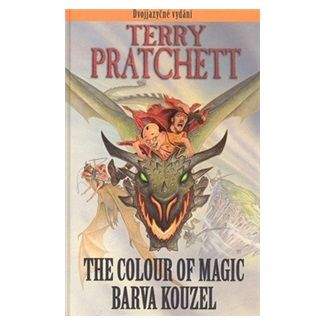 Terry Pratchett: The Colour of Magic / Barva kouzel
